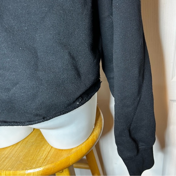 Blonde Sweatshirt by Brunette The Label - Picture 4 of 8